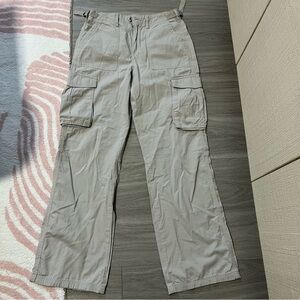 Bershka cargo pants